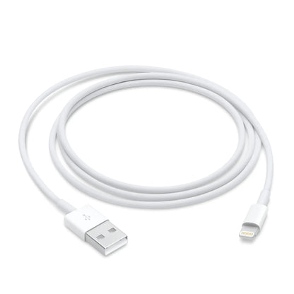 Apple | Apple Lightning | A1480 | 4-poliger USB Typ A | Stecker | 1 m | Weiß