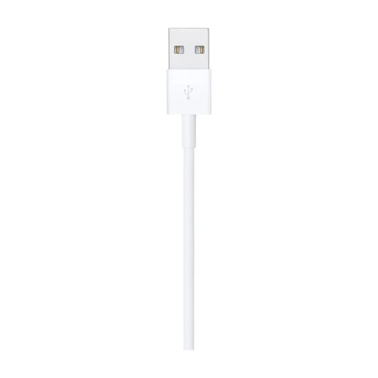 Apple | Apple Lightning | A1480 | 4 pin USB Type A | Male | 1 m | White