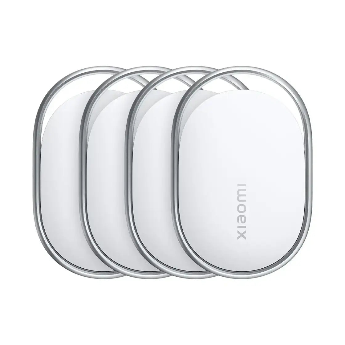Xiaomi | Anti-loss Bluetooth/NFC tag | Tag 4 Pack | White | Silver