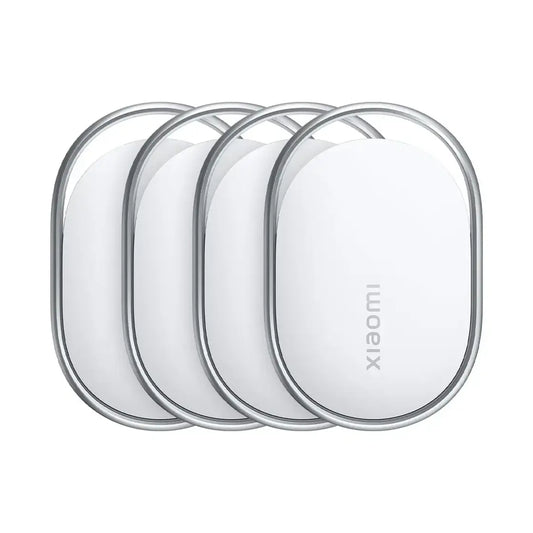 Xiaomi | Anti-loss Bluetooth/NFC tag | Tag 4 Pack | White | Silver