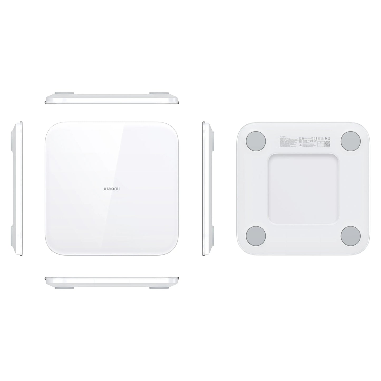 Xiaomi | Mi Smart Scale S200 | Maximalgewicht 150 kg | Weiß