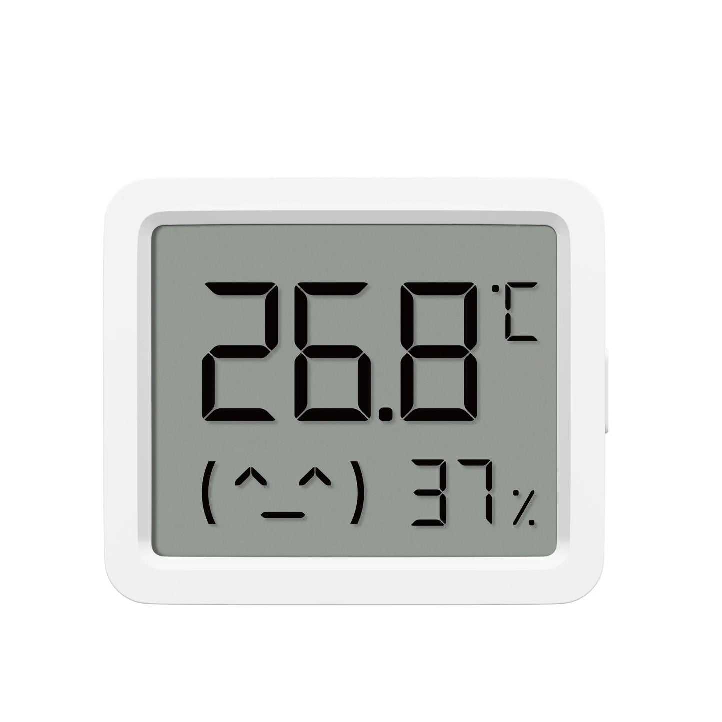 Xiaomi | Temperatur- und Luftfeuchtigkeitssensor | Smart Temperature and Humidity Monitor 3 Mini | Weiß