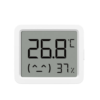Xiaomi | Temperatur- und Luftfeuchtigkeitssensor | Smart Temperature and Humidity Monitor 3 Mini | Weiß