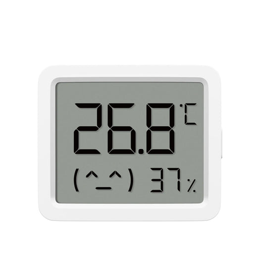 Xiaomi | Temperature and humidity sensor | Smart Temperature and Humidity Monitor 3 Mini | White