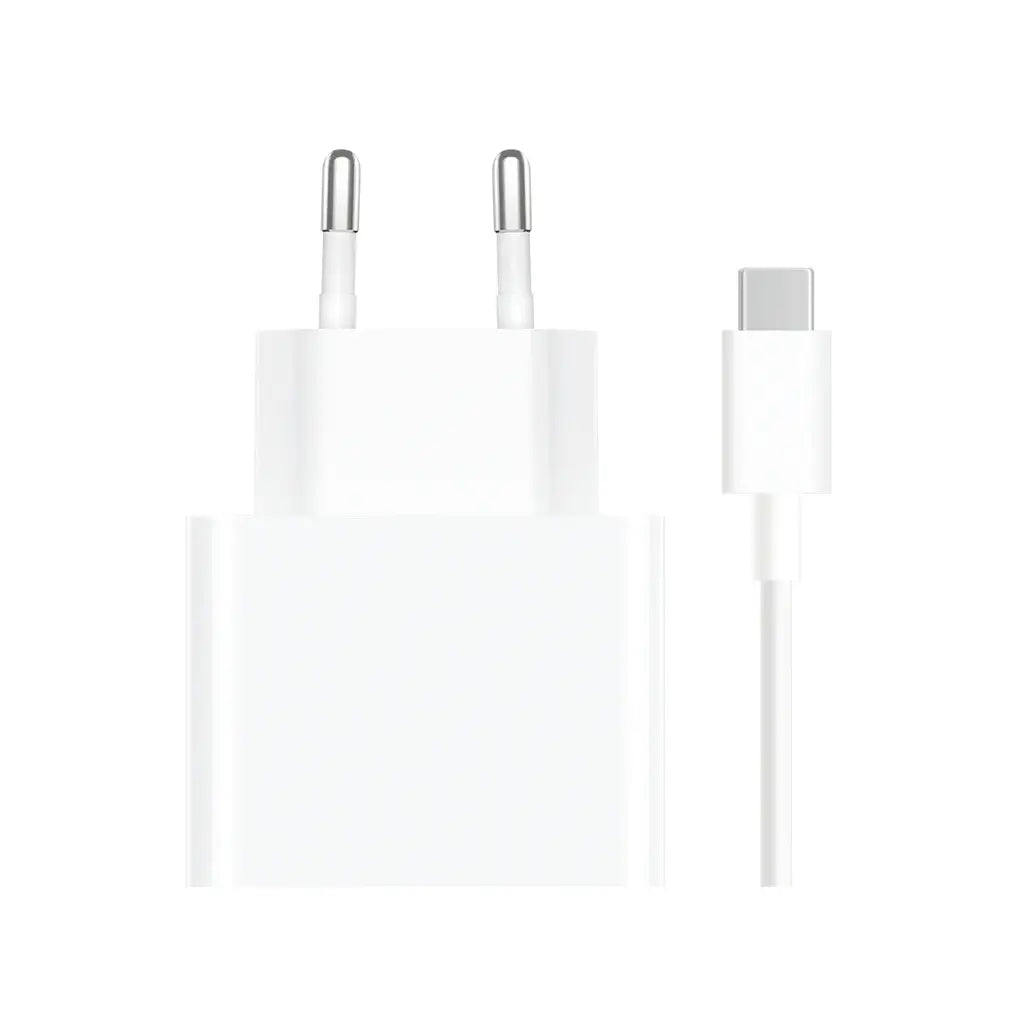 Xiaomi | 67W HyperCharge Combo (Type-A) EU | Weiß