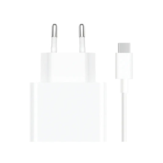 Xiaomi | 67W HyperCharge Combo (Type-A) EU | White