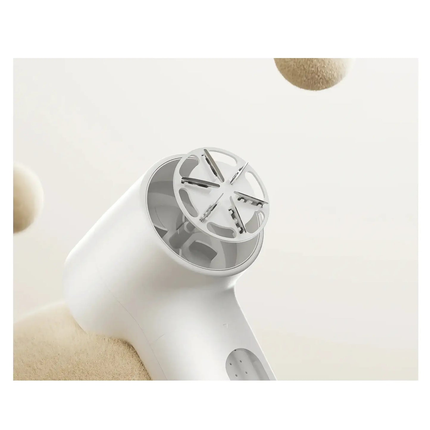 Xiaomi | Mijia Anti-bouloche 2 EU | Batterie rechargeable | 5 W | Blanc