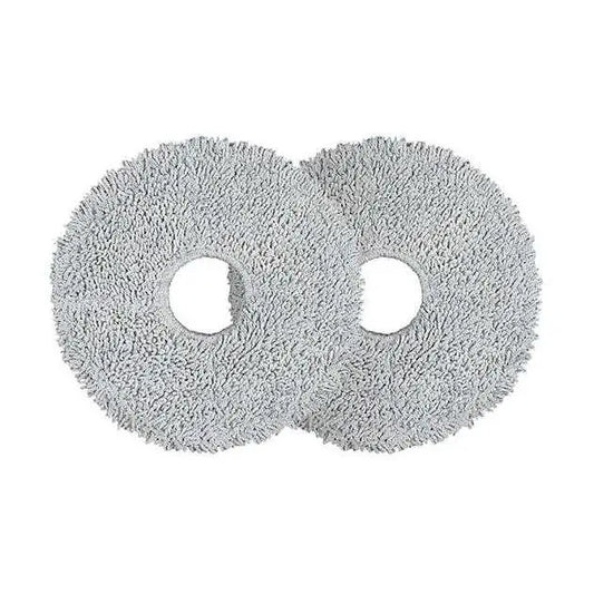 Xiaomi | Tampons de vadrouille Robot Vacuum S10+/S20+/X20Pro/X20Max | BHR6762GL | 2 pièce(s)