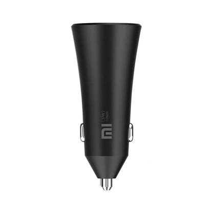 Xiaomi | Mi 37W Dual-Port Car Charger | Black