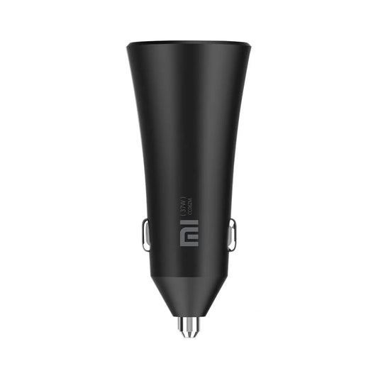 Xiaomi | Mi 37W Dual-Port Car Charger | Black