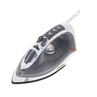 Mesko | MS 5037 | Dampfbügeleisen | 2800 W | 170 ml | Grau