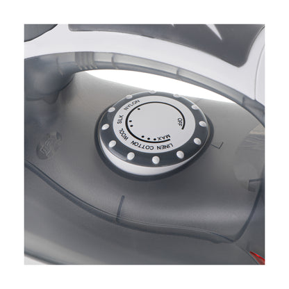 Mesko | MS 5037 | Dampfbügeleisen | 2800 W | 170 ml | Grau