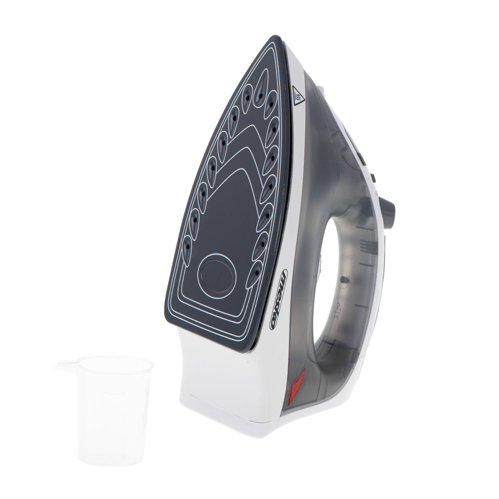 Mesko | MS 5037 | Dampfbügeleisen | 2800 W | 170 ml | Grau