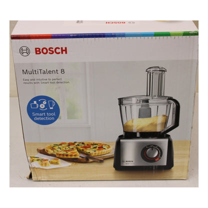 Bosch | MC812W501 | Food Processor | 1000 W | 3.9 L | White | DAMAGED PACKAGING | OUTLET