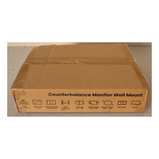 LogiLink | BP0145 | Monitor Wall Mount | 17–32" | DAMAGED PACKAGING | OUTLET