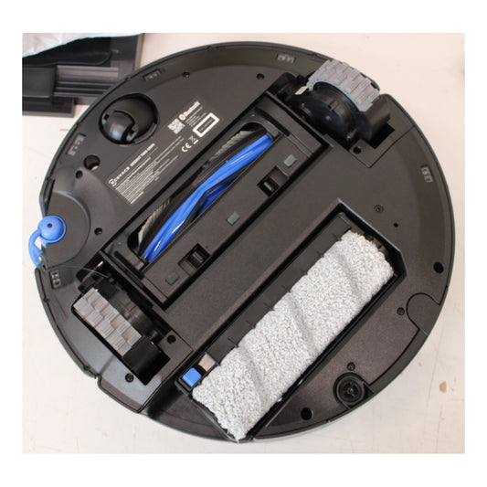 Ecovacs | DEEBOT T80S OMNI BLACK | Robot Vacuum Cleaners | Wet & Dry | 24800 Pa | Black | SCRATCHED ITEM | DEMO | OUTLET
