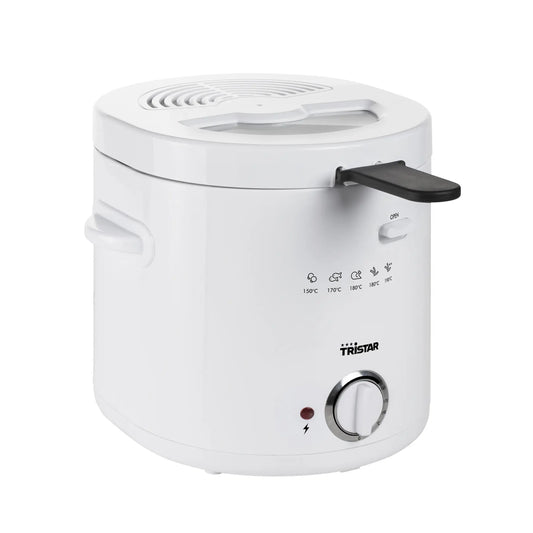 Tristar | Deep Fryer | FR-6941 | 1000 W | Capacity 1.5 L | White