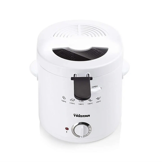 Tristar | Deep Fryer | FR-6941 | 1000 W | Capacity 1.5 L | White