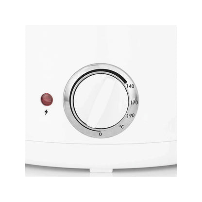 Tristar | Friteuse | FR-6941 | 1000 W | Capacité 1,5 L | Blanc