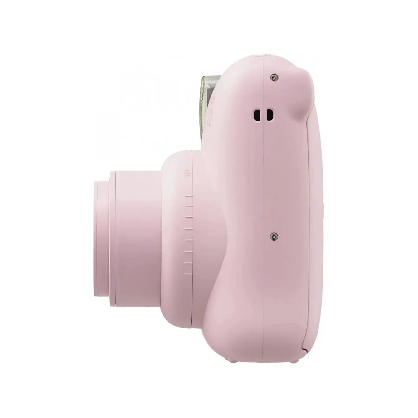 Fujifilm | Instax Mini 12 Camera + Instax Mini Glossy (10pl) | Blossom Pink