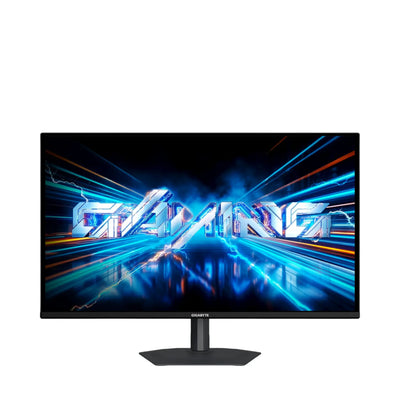 Gigabyte | GO27Q24A EK | 27" | QD-OLED | QHD 2560 x 1440 at 240 Hz | 400 cd/m² | 2xHDMI
