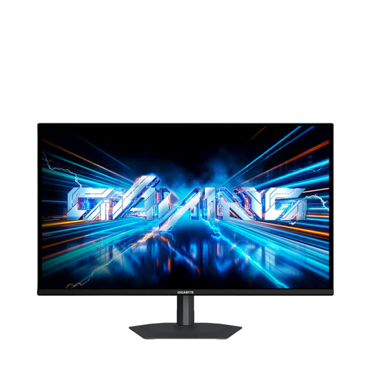 Gigabyte | GO27Q24A EK | 27" | QD-OLED | QHD 2560 x 1440 at 240 Hz | 400 cd/m² | 2xHDMI