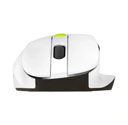 ASUS | Maus | MD105 | Optisch | Kabellos | 2,4 GHz | 2400 dpi | Weiß | Grün
