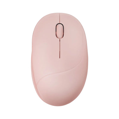 ASUS | Fragrance | Mouse | MD101 | Optical | Wireless | 2.4 GHz | 2400 dpi | Pink
