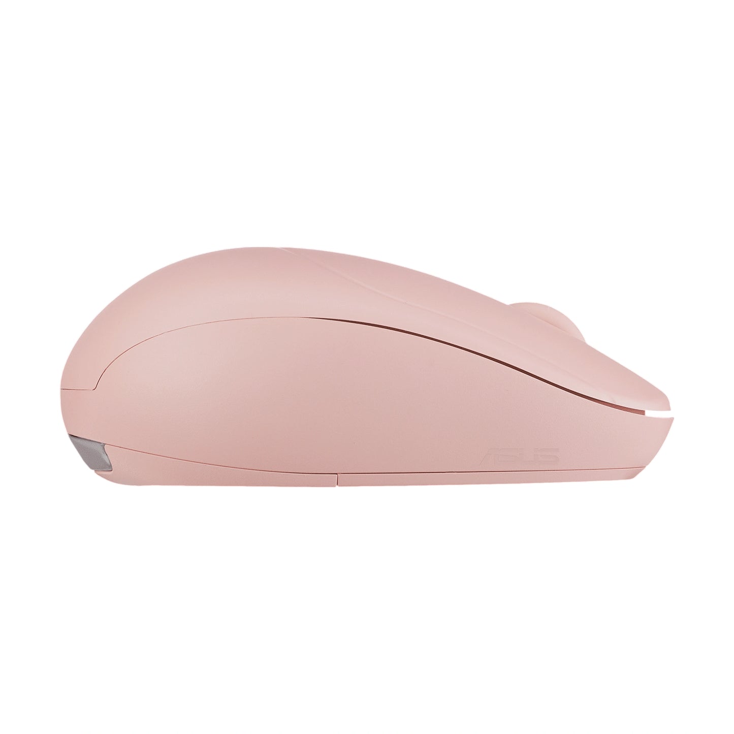 ASUS | Duft | Maus | MD101 | Optisch | Kabellos | 2,4 GHz | 2400 dpi | Pink