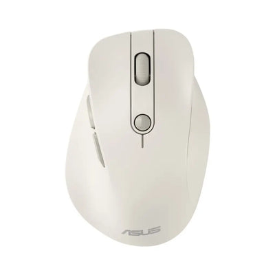 ASUS | Mouse | MD105 | Optical | Wireless | 2.4 GHz | 2400 dpi | White