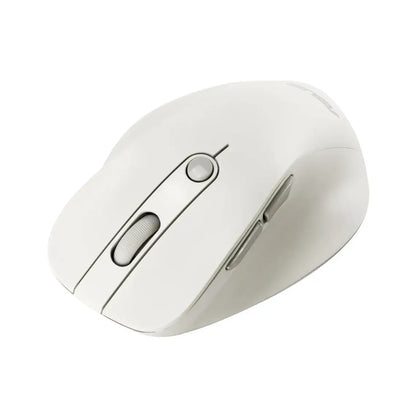 ASUS | Maus | MD105 | Optisch | Kabellos | 2,4 GHz | 2400 dpi | Weiß