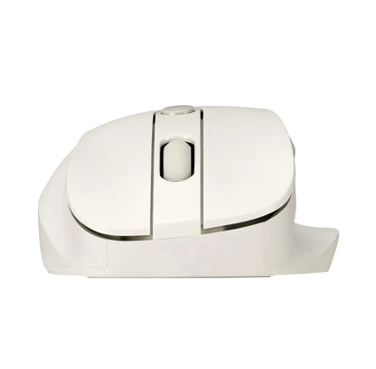 ASUS | Maus | MD105 | Optisch | Kabellos | 2,4 GHz | 2400 dpi | Weiß
