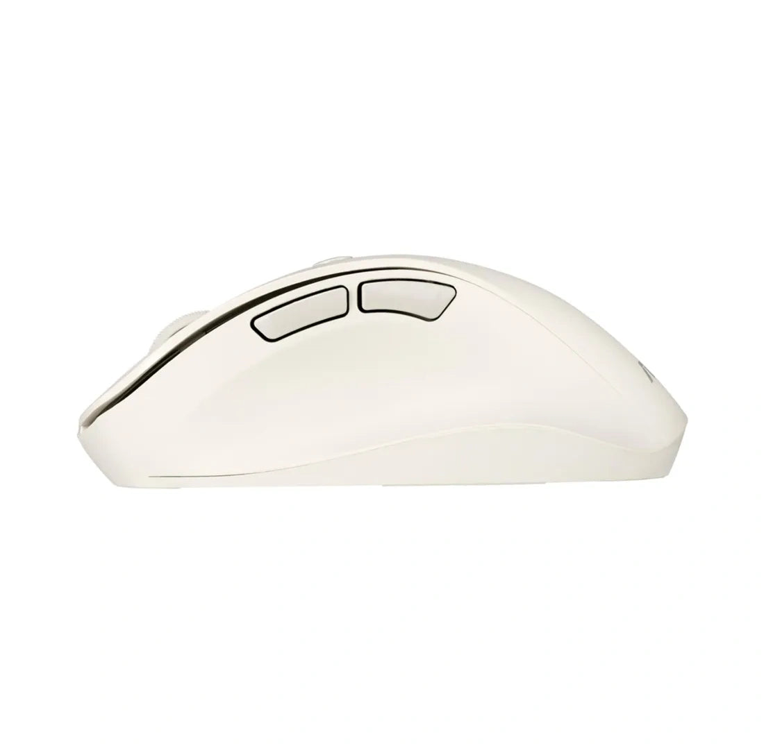 ASUS | Maus | MD105 | Optisch | Kabellos | 2,4 GHz | 2400 dpi | Weiß