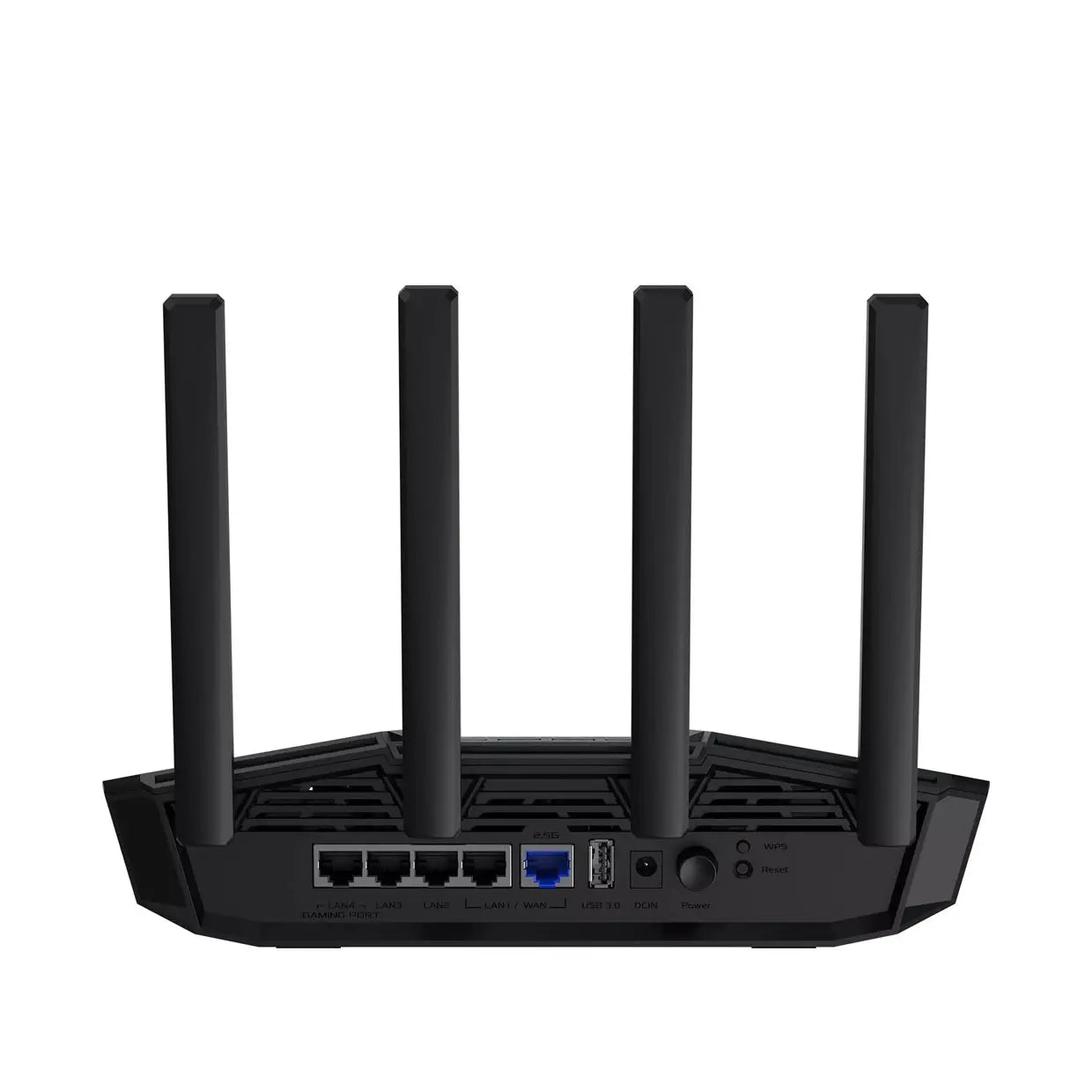 ASUS | TUF Gaming BE3600 | WLAN-Router | Wi-Fi 7 | Desktop | 4-Port-Switch