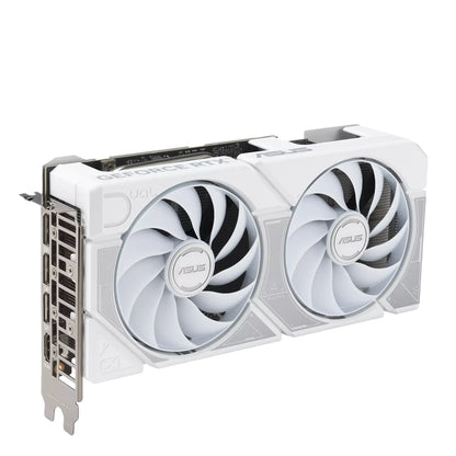 Asus | Grafikkarte | Dual | NVIDIA GeForce RTX 5060 Ti | 16 GB | Weiß