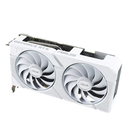 Asus | Grafikkarte | Dual | NVIDIA GeForce RTX 5060 Ti | 16 GB | Weiß