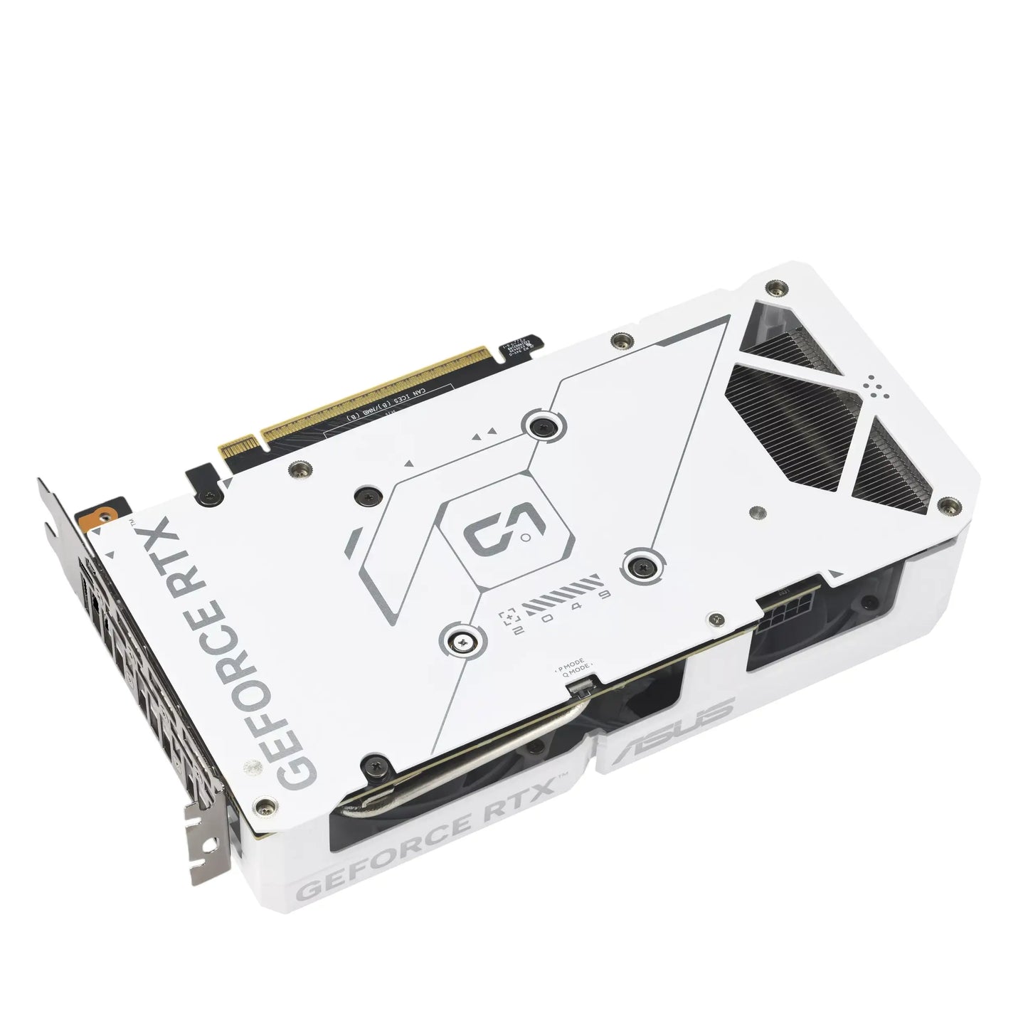 Asus | Grafikkarte | Dual | NVIDIA GeForce RTX 5060 Ti | 16 GB | Weiß