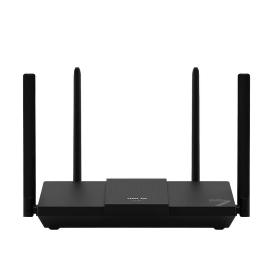 Asus | RT-BE50 | Wireless router | Wi-Fi 7 | Desktop | BE3600 | Black