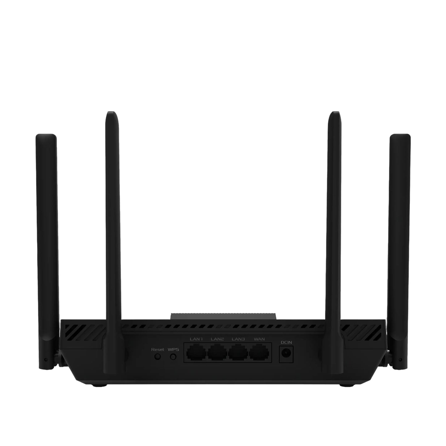 Asus | RT-BE50 | Wireless router | Wi-Fi 7 | Desktop | BE3600 | Black