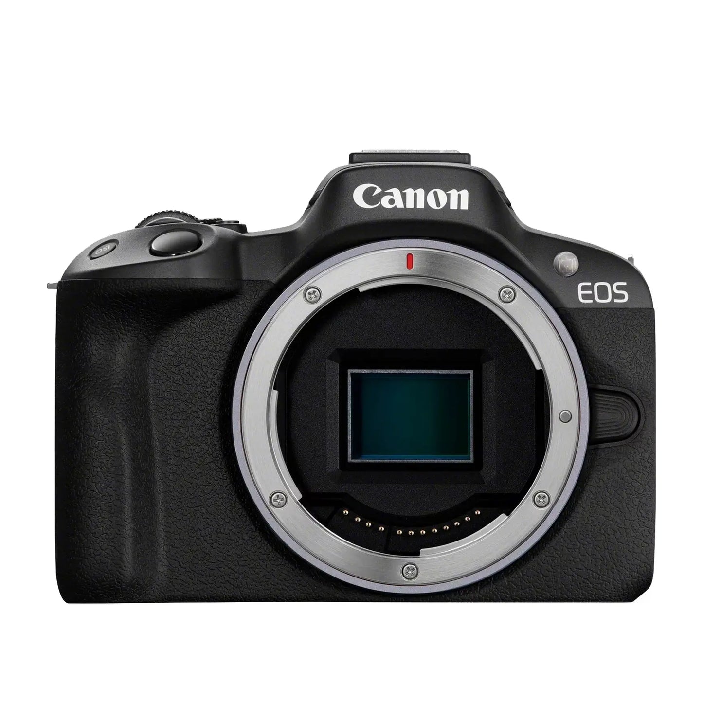 Canon | Canon EOS | R50 | RF-S 18-45mm F4.5-6.3 IS STM lens | Black