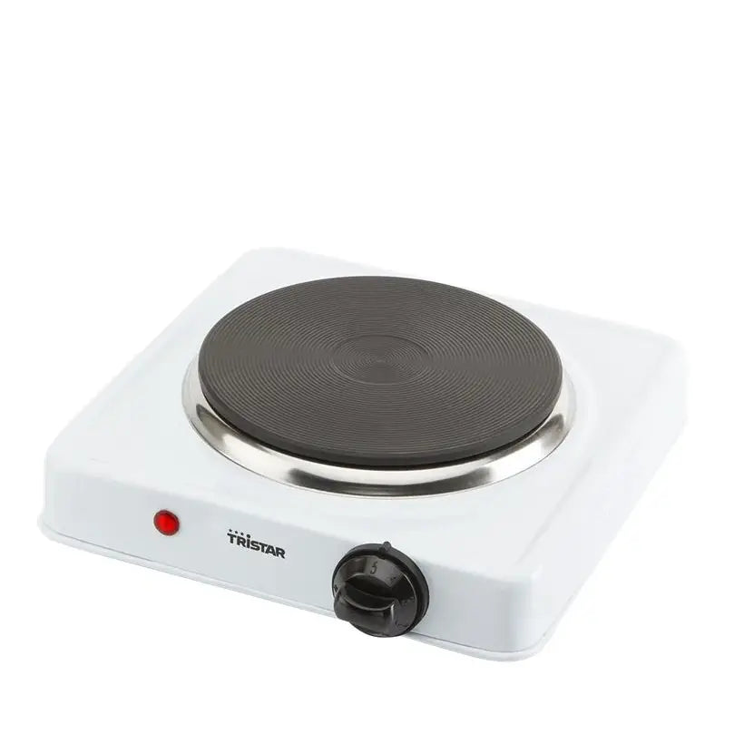 Tristar | Plaque chauffante électrique | KP-6185 | 1 kW | Nombre de brûleurs/zones de cuisson 1