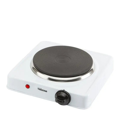 Tristar | Plaque chauffante électrique | KP-6185 | 1 kW | Nombre de brûleurs/zones de cuisson 1