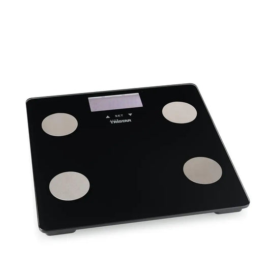 Tristar | Personal Scale | WG-2442 | Max. 150 kg | Accuracy 100 g | Black