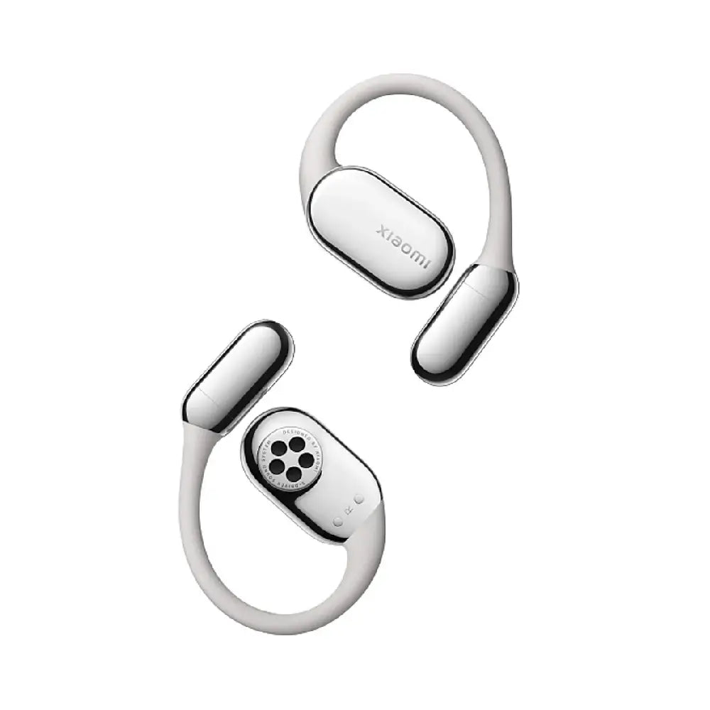 Xiaomi | Écouteurs | OpenWear Stereo Pro | 8,5 h | Stéréo Hi-Fi | Bluetooth 5.4 | Réduction active du bruit