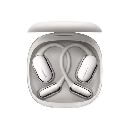 Xiaomi | Écouteurs | OpenWear Stereo Pro | 8,5 h | Stéréo Hi-Fi | Bluetooth 5.4 | Réduction active du bruit