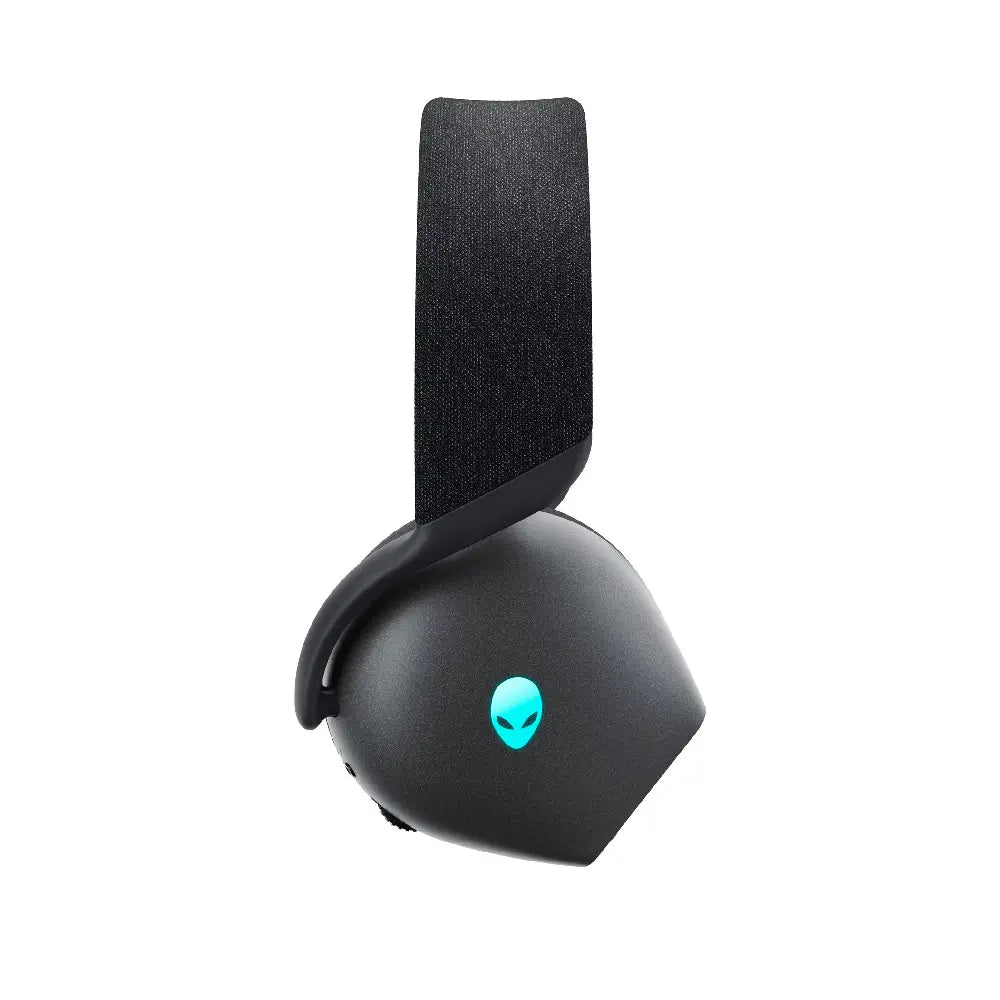 Alienware | Headset | AW725H | 75 h | Hi-Res Audio | Tri-Mode Wireless | Dark Side of the Moon