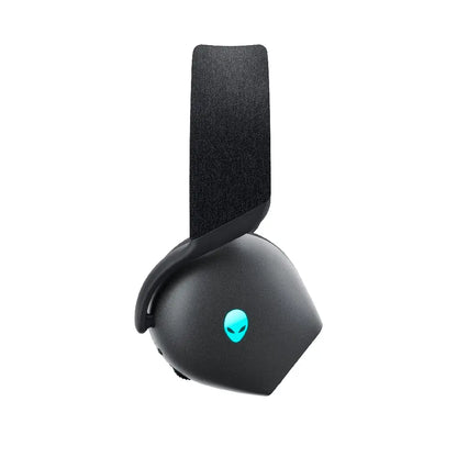 Alienware | Headset | AW725H | 75 h | Hi-Res Audio | Tri-Mode Wireless | Dark Side of the Moon