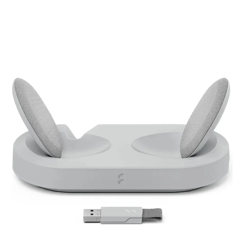 Fractal Design | Headset | Scape | 40 Std. | Stereo | Kabellos/Kabelgebunden | Leicht