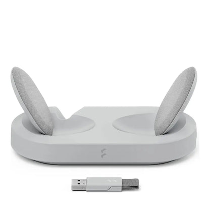Fractal Design | Headset | Scape | 40 Std. | Stereo | Kabellos/Kabelgebunden | Leicht