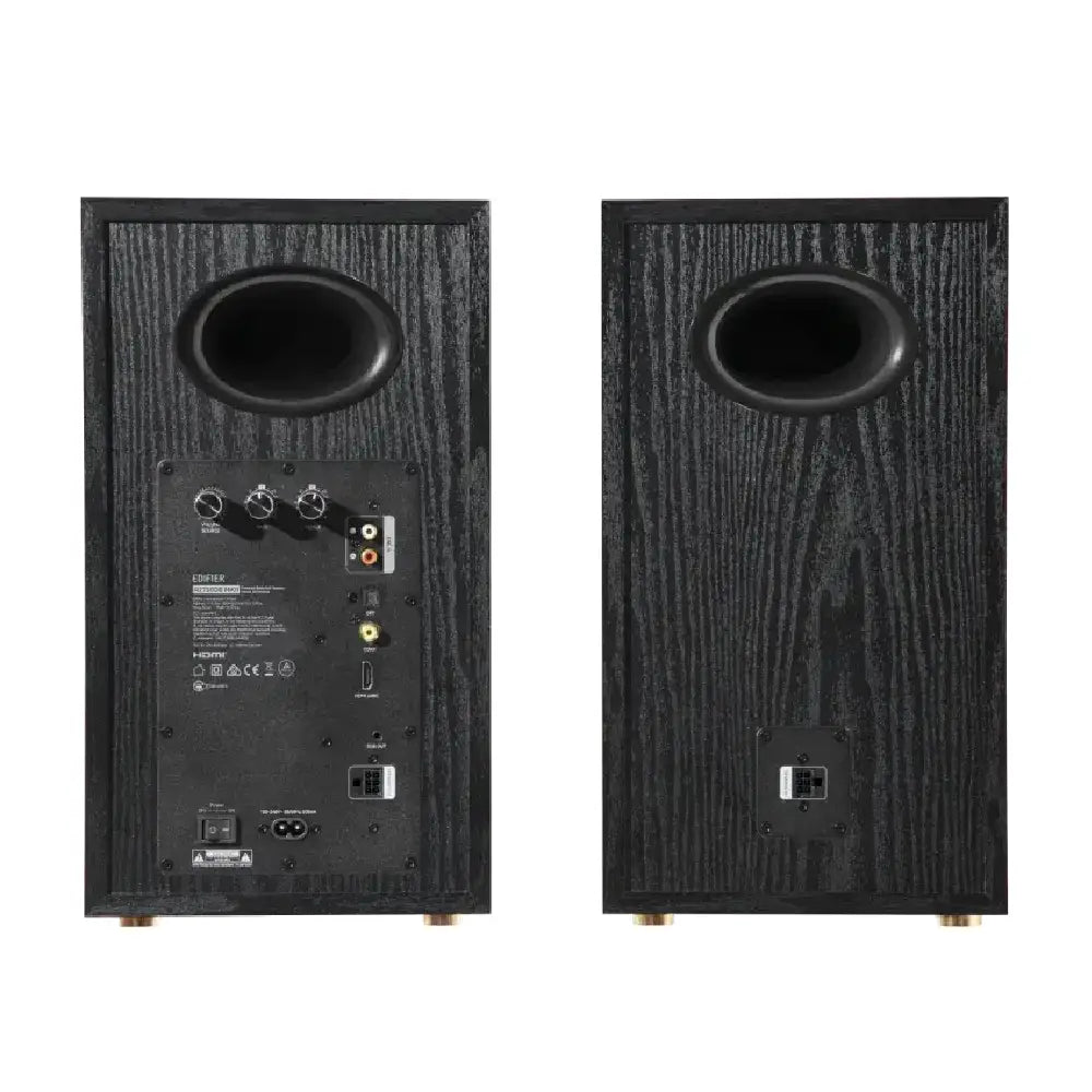 Edifier | Lautsprecher | R2750DB MKII | 144 W | Stereo 2.0 | Bluetooth 5.4 | Schwarz
